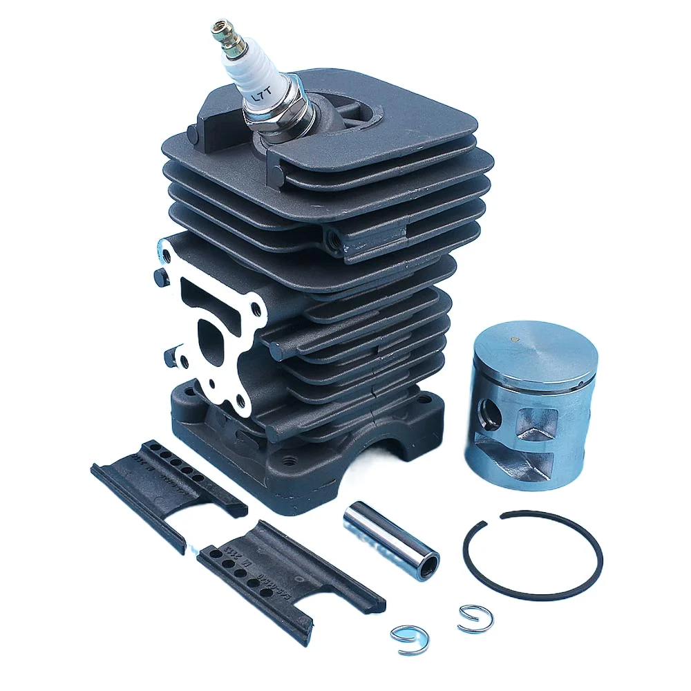 

41mm Cylinder Piston Ring Kit For McCULLOCH CS360T CS400T CS420T Chainsaw 530071884 Replacement Spare Part