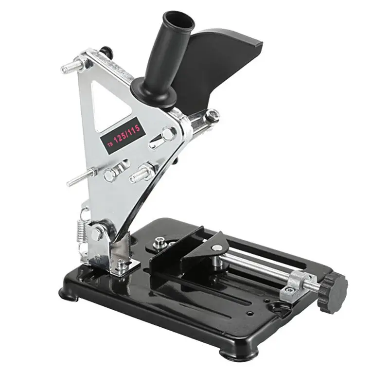 

Base Metal Cutting Machine Bracket Holder For 100 115 125Mm Type Angle Grinding Device DIY Tool-ABQU