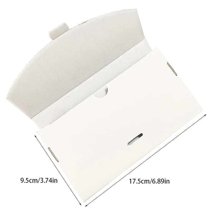 Kraft Paper Cardboard Envelope Packaging Mailer Boxes