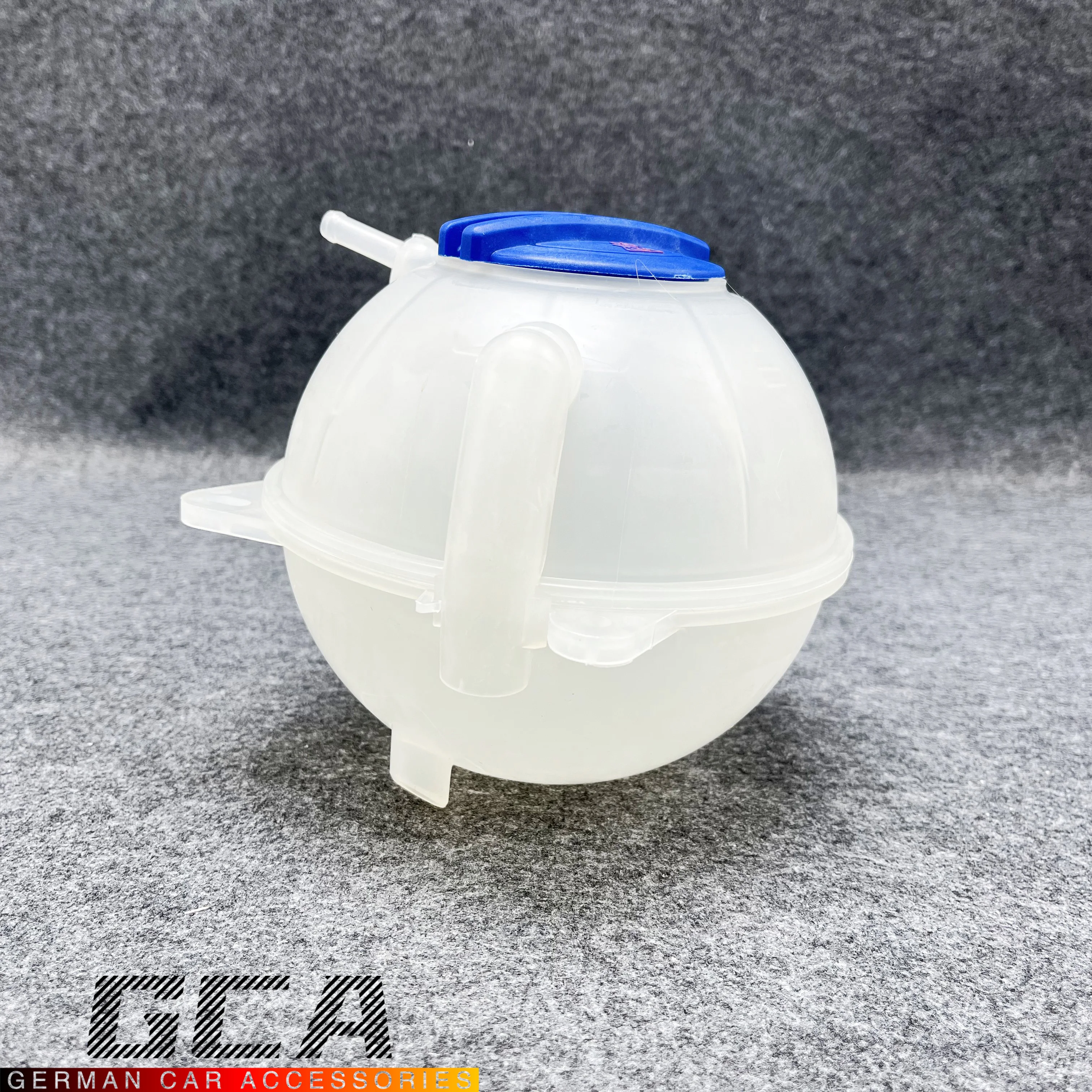 ถังพักน้ำหล่อเย็น 1J0121403B + ฝาปิด สำหรับ VW Golf Jetta AUDI TT QUATTRO 1J0 121 403 F ของแท้ แบรนด์ใหม่