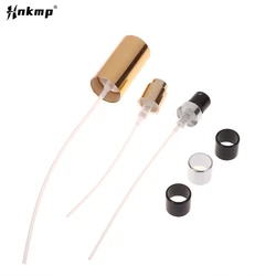 13mm 15mm 18mm Bottle Cap Fine Mist Sprayer Bottle Sprayer Used For 15mm Bayonet Type Aluminum Perfume Bottle Matching Nozzle