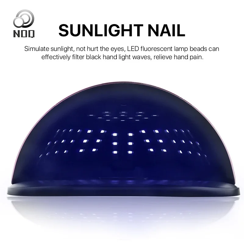 โคมไฟเล็บ LED UV สําหรับเจลโปแลนด์, การตั้งค่าตัวจับเวลาแบบแห้งเร็ว 4 ตัวแบบพกพาและขาตั้งโทรศัพท์ไฟเล็บ LED สําหรับเล็บมือ