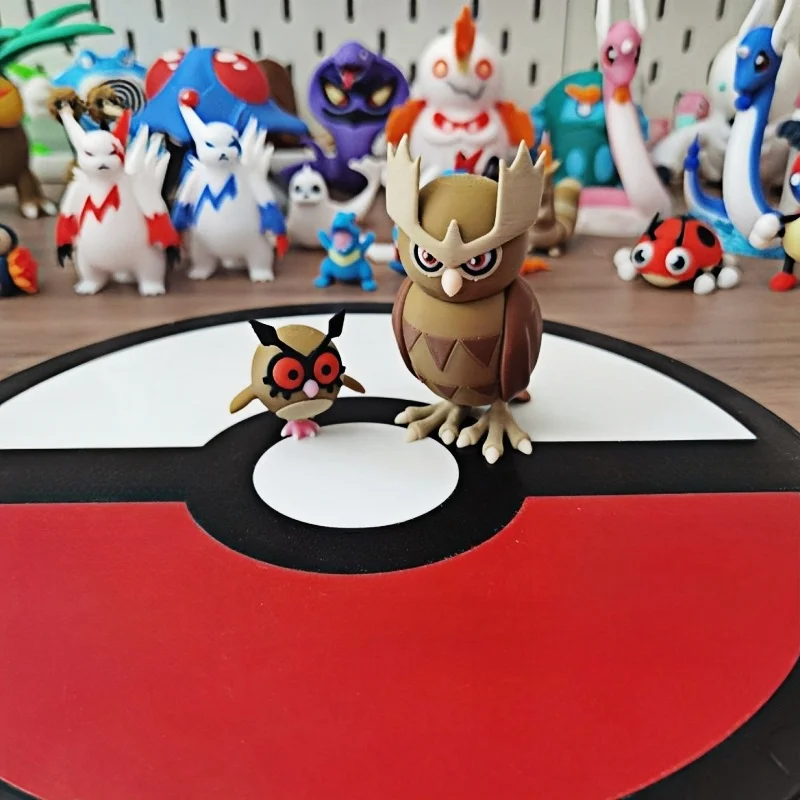 

2025 In Stock Anime Action Figures Proportion World 1:20 Diy 3d Printing Cartoon Model Desktop Decoration Holiday Gifts Replica