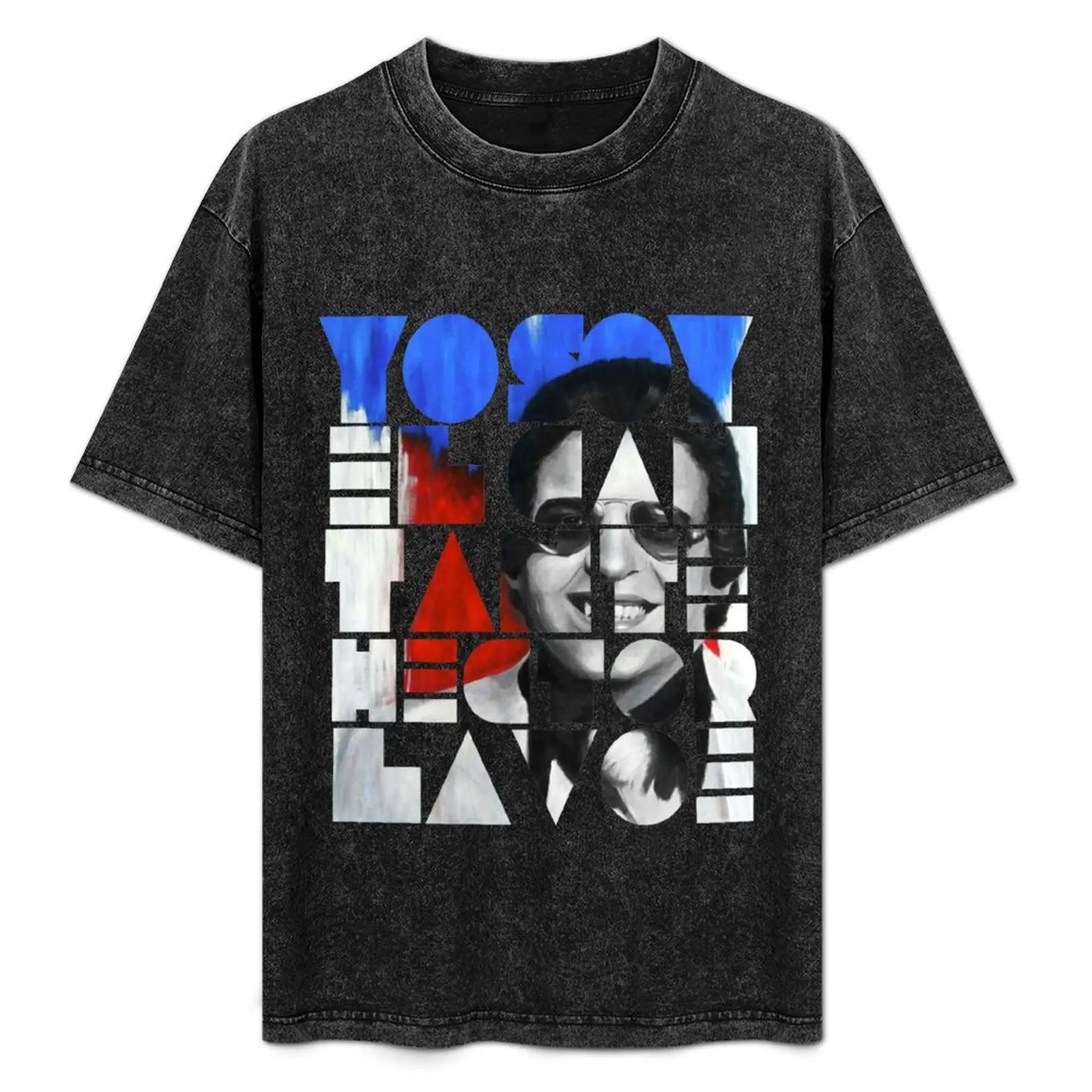 

Hector Lavoe El Cantante Puerto Rico T-Shirt Holiday Lightweight T-Shirt