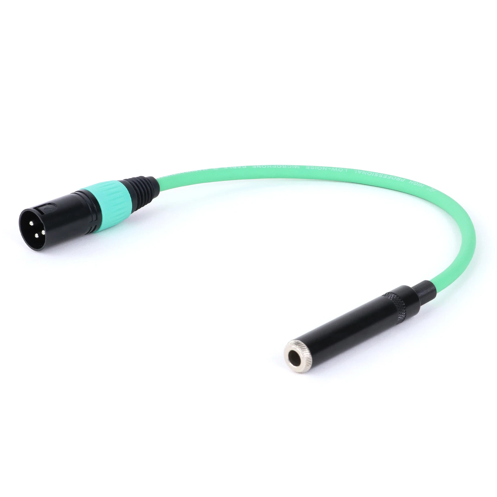 TRS 6.5mm Female To XLR Male/Female Audio Extension Cord 1/4 Inch To XLR 3-pin Microphone Cable for Guitar Drum 6.35 Jack Device