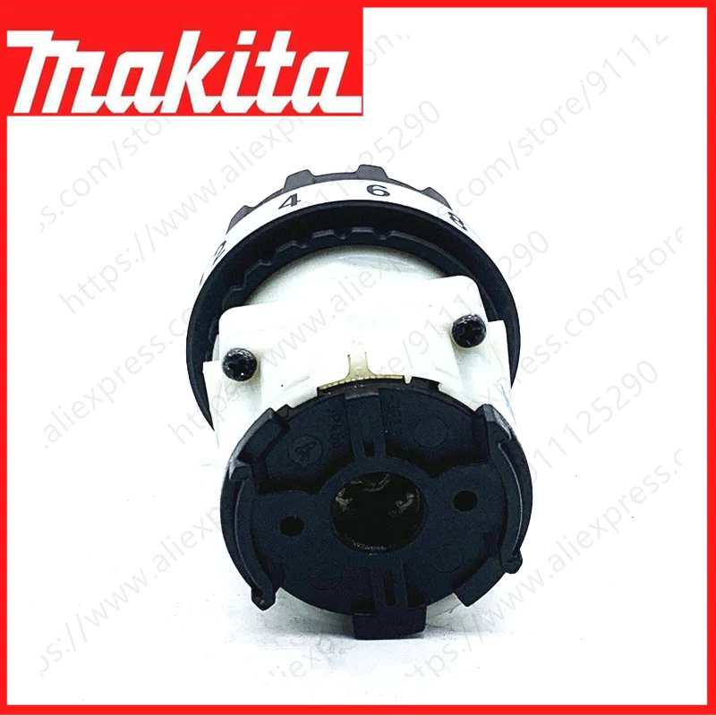 MAKITA DF347D DDF343 BDF343 에 대한 기어 조립