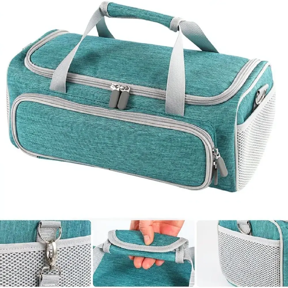 Lightweight Storage Handbag For For Cricut Joy Xtra Protective Case Waterproof Polyester Organizer For Craft Machine Tools