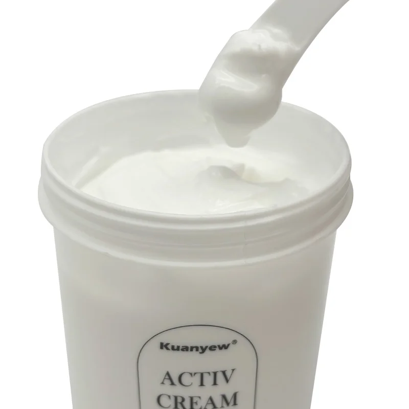 Gezichtscrème 350g Ultrasone RF-gel voor 40K Cavitatie Lichaam Afslanken Schoonheidsmachine Radiofrequentie Anti-aging Huidverzorging voor Rimpels