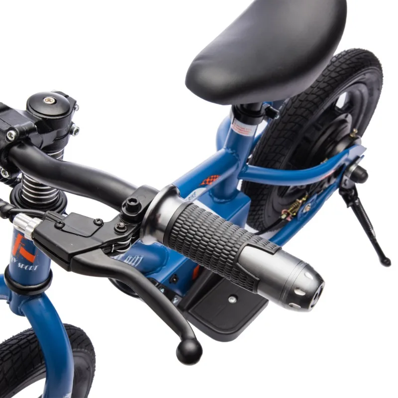 Kids Ride On Electric Dirt Bike,150W Super Motor,PU Seater,Key Start,Hand-Operated Brakes for Kids Age 3+