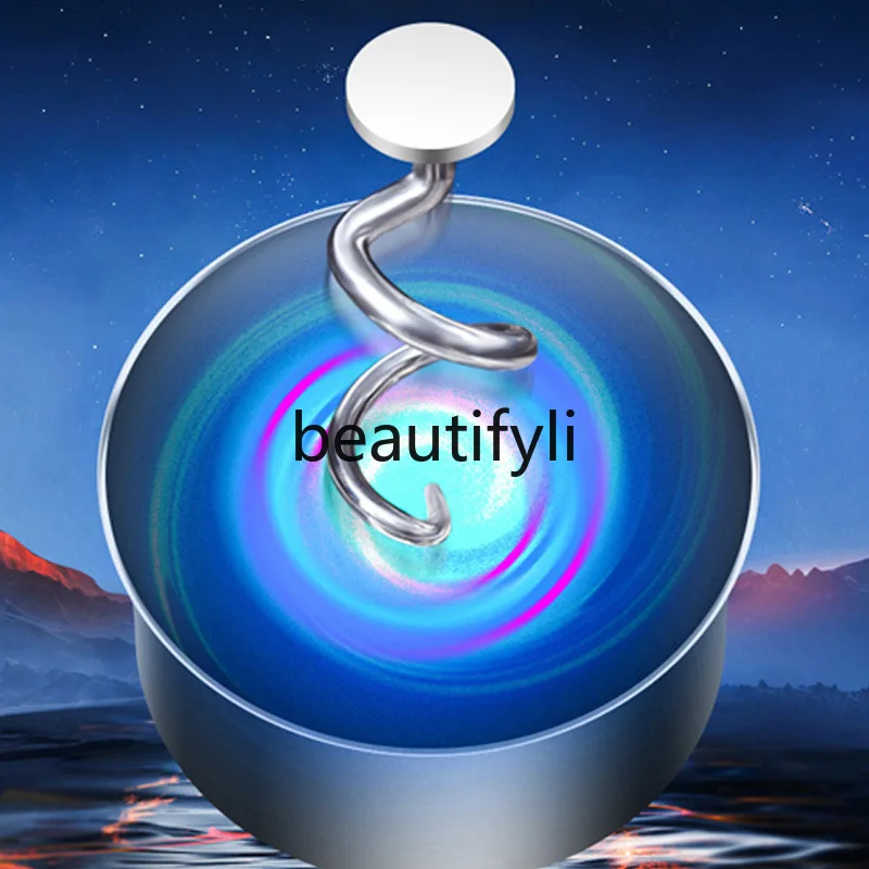 Impastatrice verticale completamente automatica Impastatrice per farina multifunzione a doppia velocità Impastatrice commerciale in acciaio inossidabile