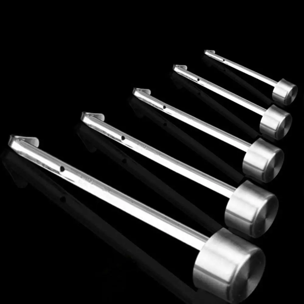 Tea Kitchen With Hook Stainless Steel Sauce Oil Beer Pouring Ladle Measuring Spoon Bar Tool Wine Dipper