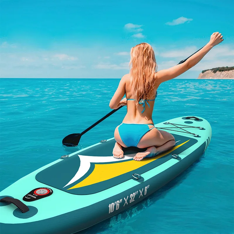 Surfboard inflatable SUP paddle board paddle board water skiing board water sports equipment surfboard