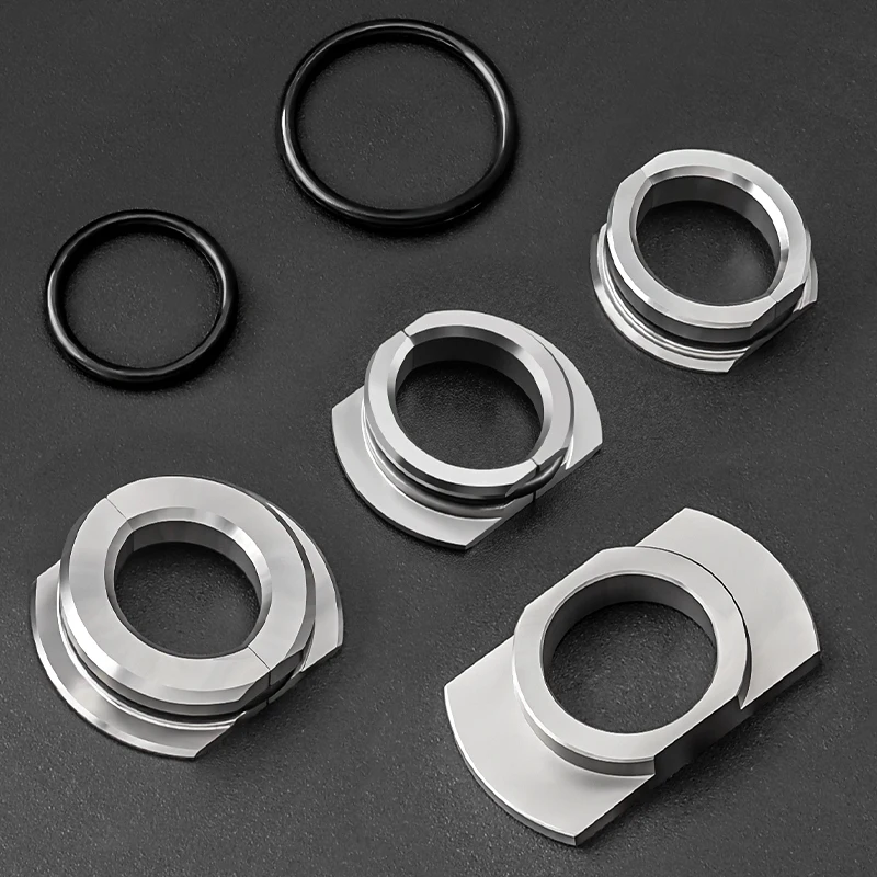 MUQZI Bike Bottom Bracket Bearing Disassemble Tool 24mm 26mm 30mm 38mm Stainless Steel Removal Bearing extractor Repair Parts