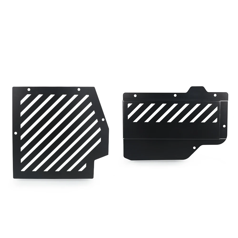 For Can Am Maverick X3 R Laser Cutting Accessories UTV ECU And Battery Cover Kit 4x4 XDS XMR XRC XRS Turbo DPS 2018 2019