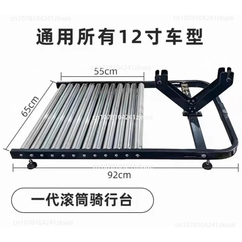 Balance Bike Training Platform 4 Inch Extended Version  Indoor Club