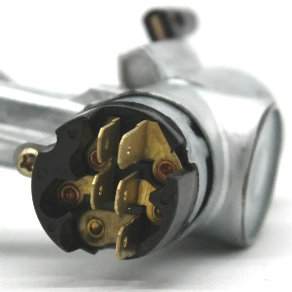 TAKPART IGNITION BARREL & SWITCH FOR NISSAN PATROL GQ Y60 2 x DOOR & BARN 88-98 4 Lock SET