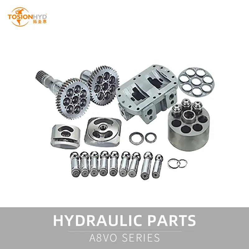 A8VO55 A8VO80 A8VO107 A8VO120 A8VO140 A8VO160 A8VO200 Hydraulic Motor Parts With Rexroth Pump Spare Parts Repair Kit