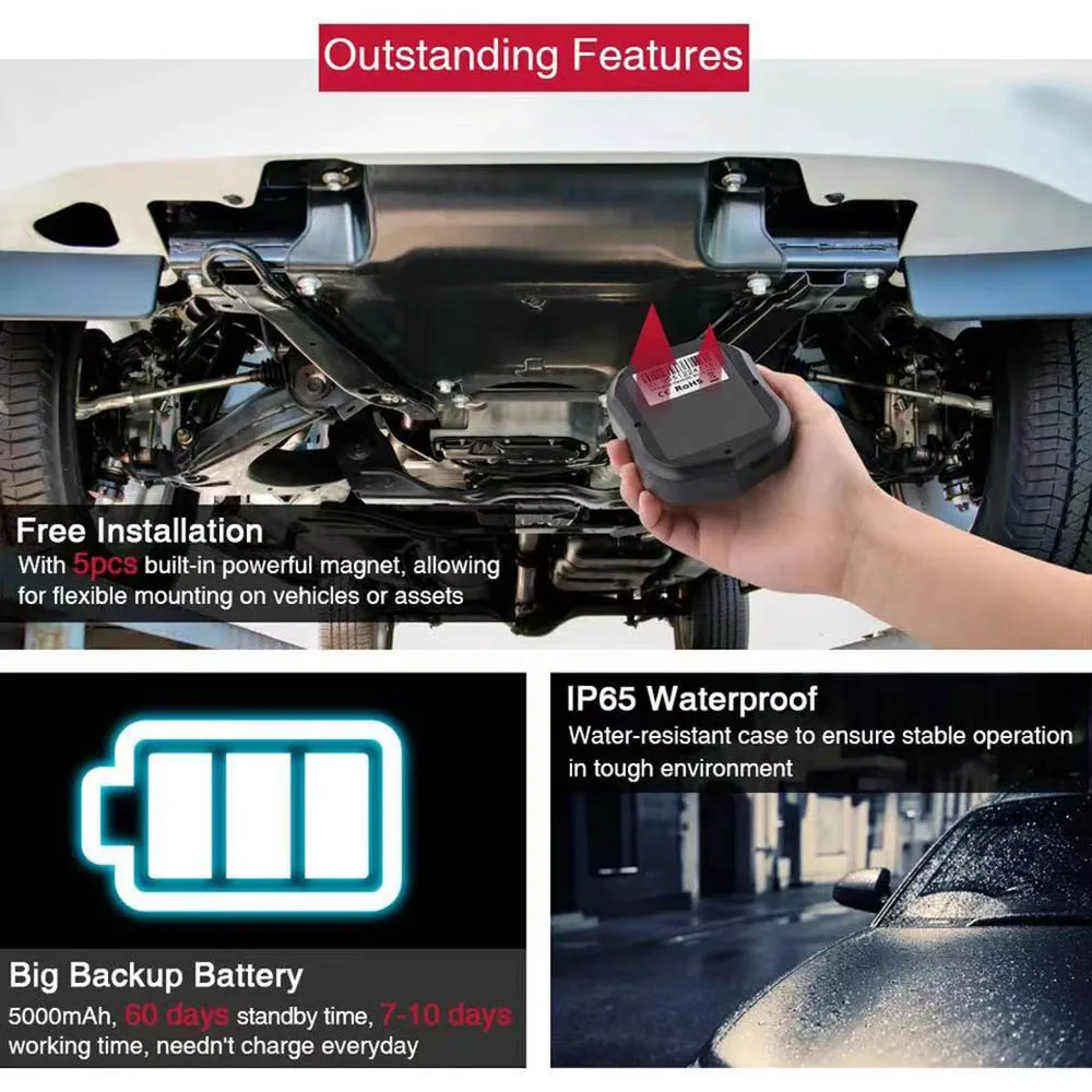 Thumbnail 4 - #36 Top Vehicle GPS Tracking Devices Picks for Every Budget