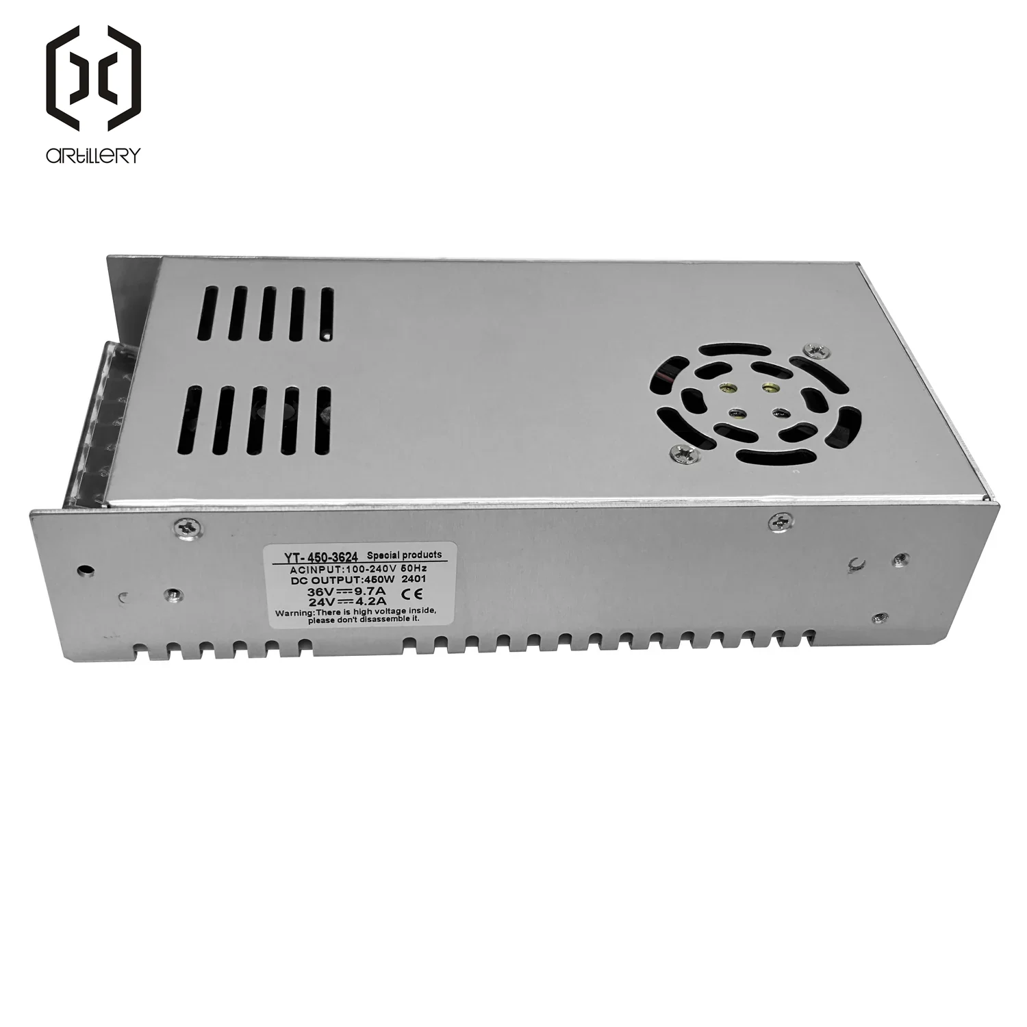 

3D-принтер Адаптер питания Artillery Sidewinder SW-x3x4plus