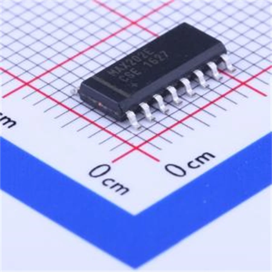 10 PZ/LOTTO MAX202ECSE+T (IC RS232)