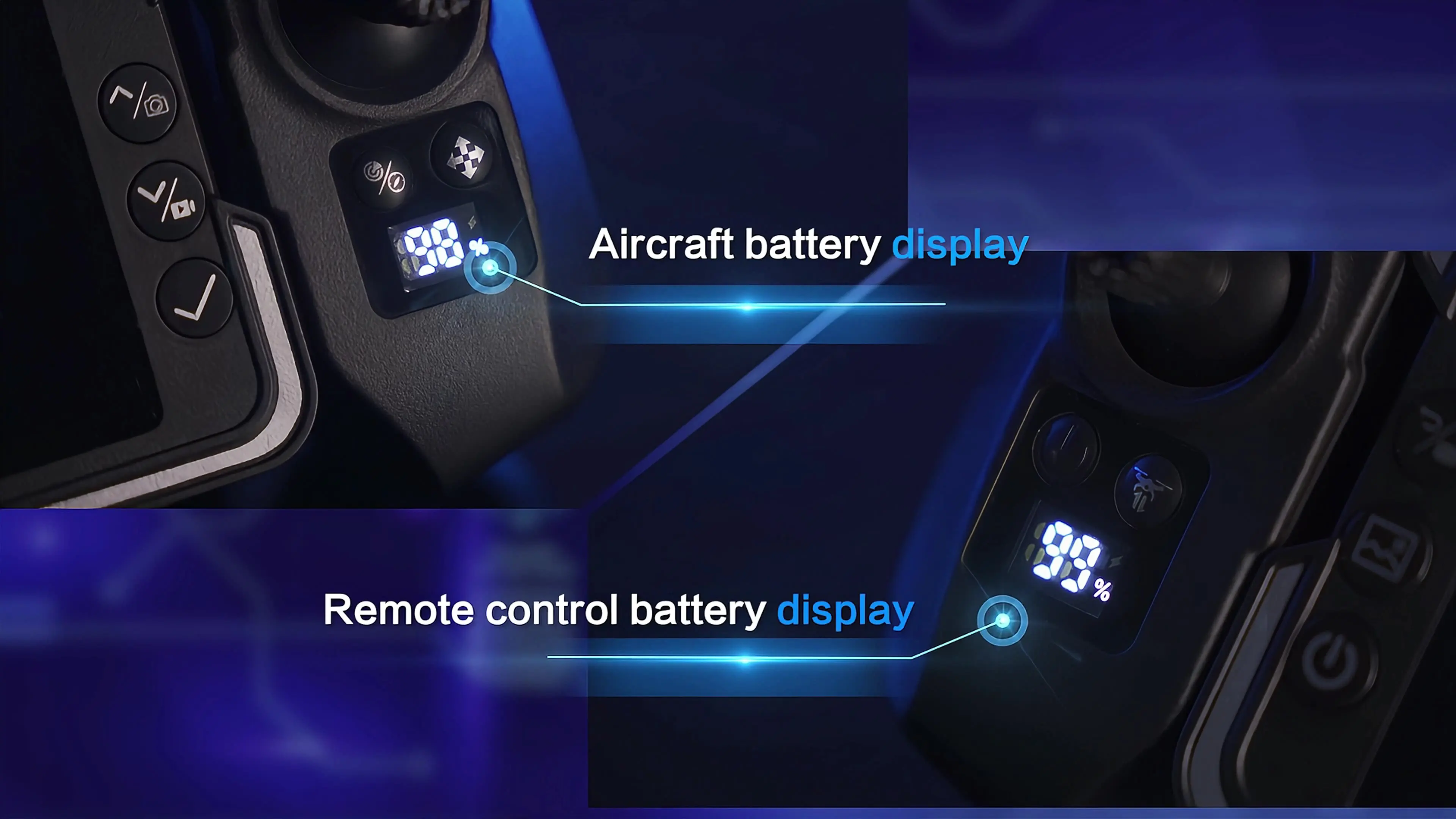 

4,3-дюймовый экран управления G23, бесщеточный дрон, аэрофотосъемка со съемным экраном, самолет с дистанционным управлением