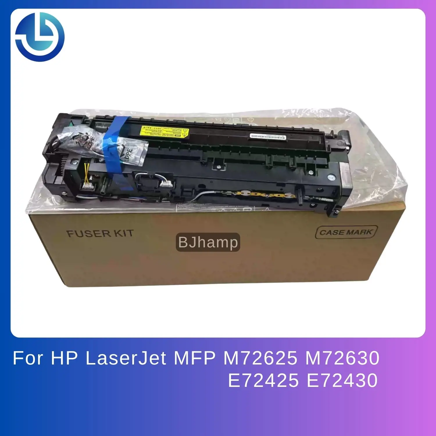 

Z9M07A Fuser Assembly 220V 110V for HP LaserJet MFP M72625 M72630 E72425 E72430