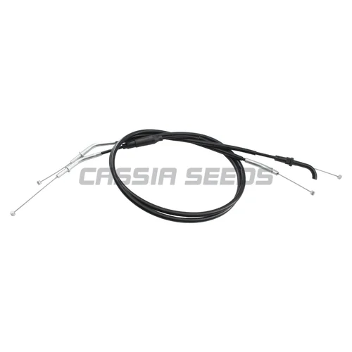 Imagen 2 del producto Cable de acelerador de motocicleta para Kawasaki VERSYS KLE650 2011 2012 2013 2014 2015 2016 2017 2018 2019 20202 2021 2022