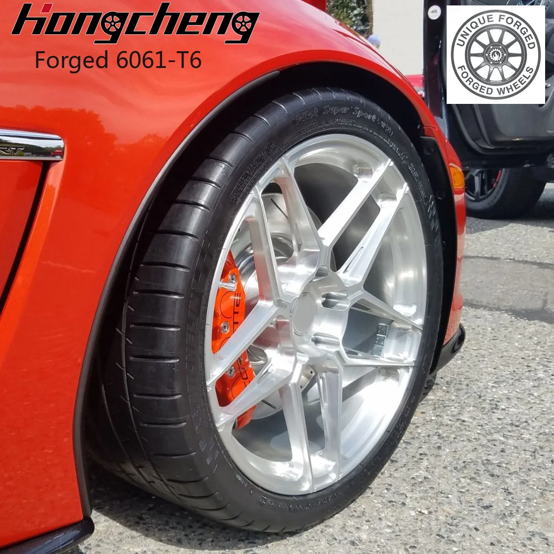 

26 Style Custom 15-26 Inch 5x114.3 5x120 5x130 5x127 Monoblock Forged Wheels Deep Concave Luxury Passenger Car Rims