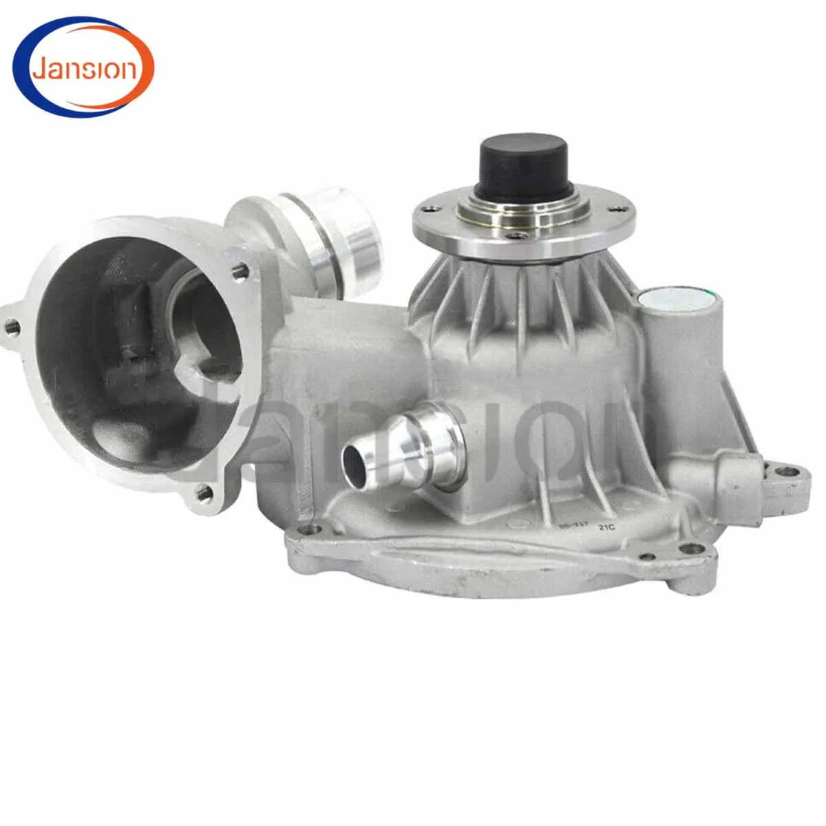 11517586781 Cooling Water Pump For BMW N62 N73 E60 E61 E65 E66 E53 B7 X5 745i 745Li