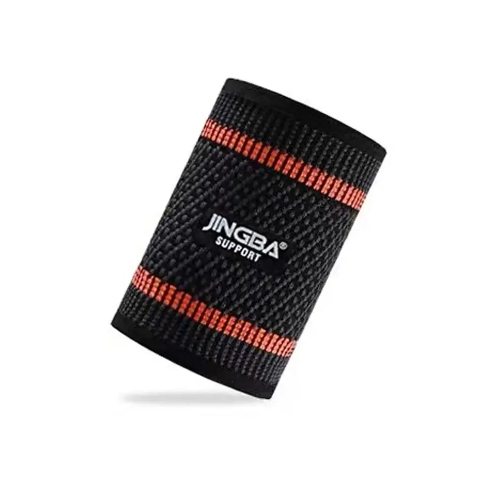 Muñequera protectora para gimnasio, muñequera de soporte para levantamiento de pesas, bandas de sudor para baloncesto, Protector de tenis, bádminton S0X8