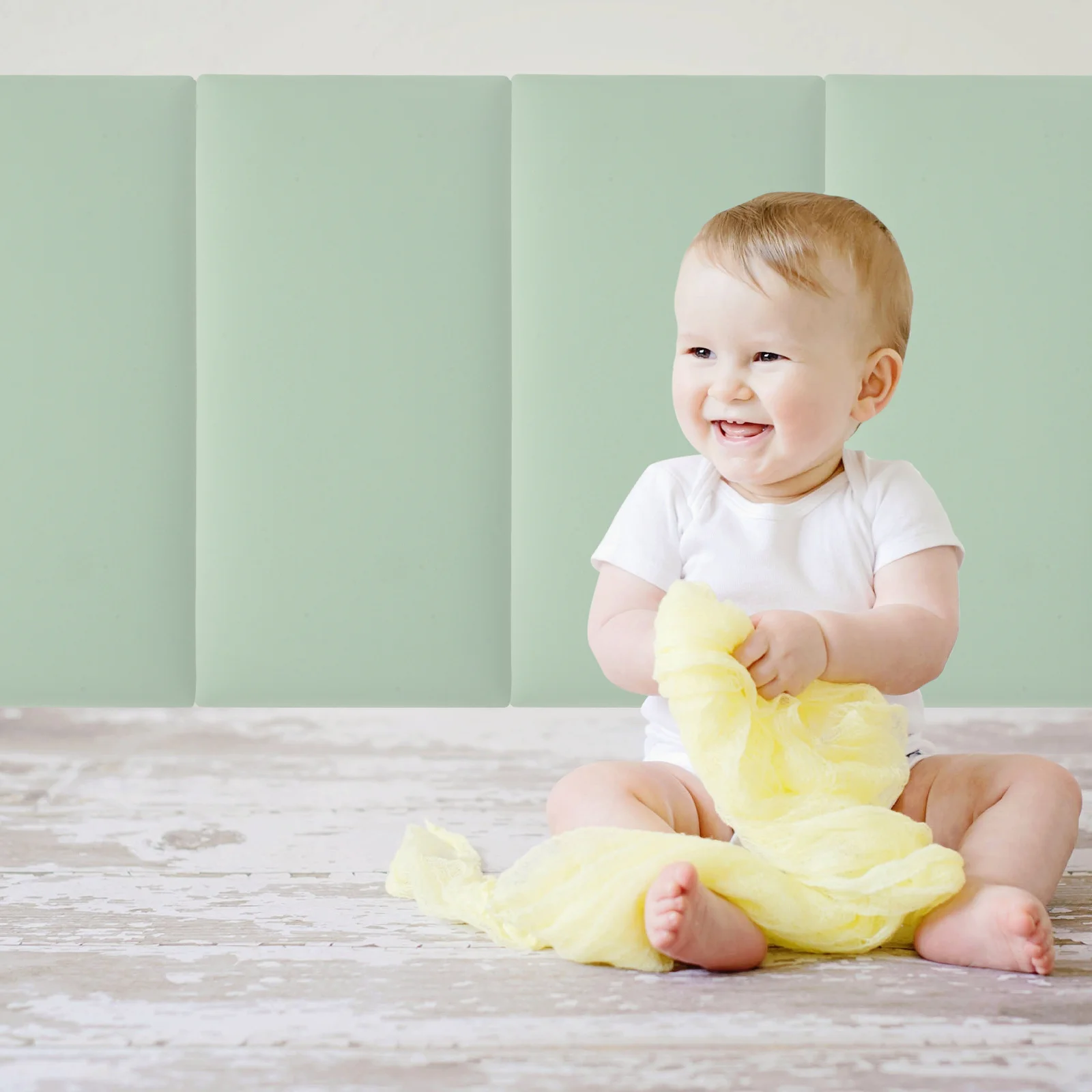 

Anti Collision Padding For Thickened Soft Wall Cushion Bedroom Playroom Safety Protection Home Wall Pad Decor Paint