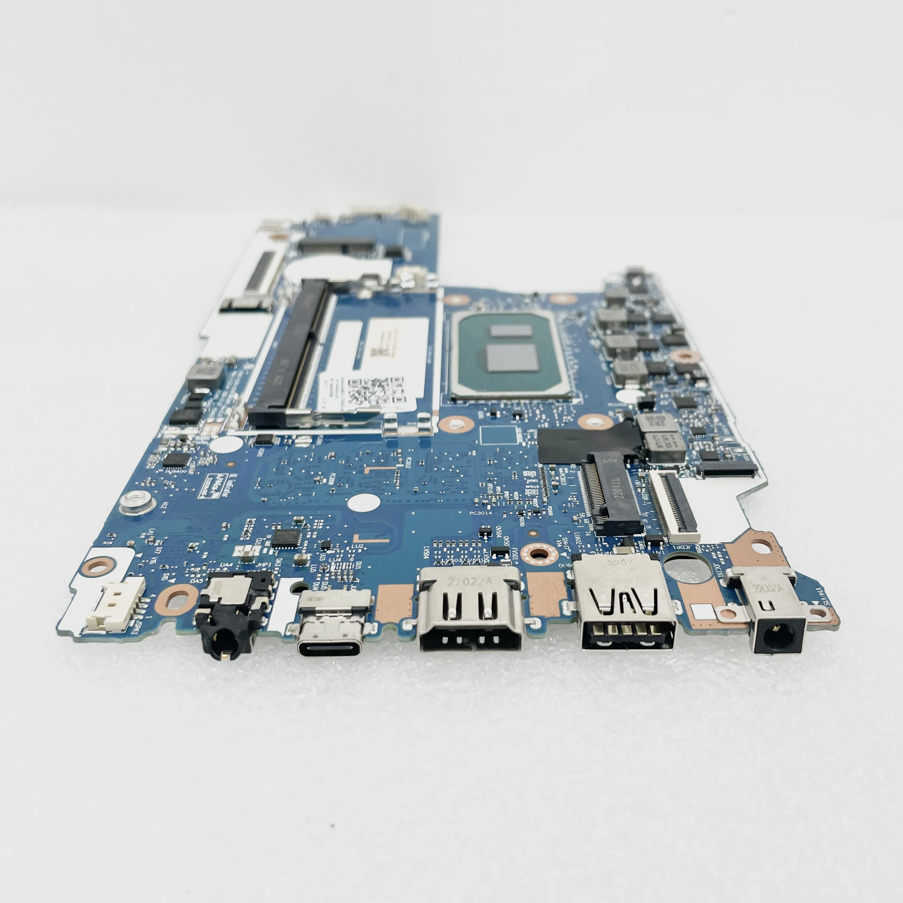 Imagem -04 - Laptop Motherboard para Lenovo Nm-d471 Mainboard para Lenovo Ideapad 315itl6 i3 i5 i7 Cpu Ram4g 8g 100 Teste ok