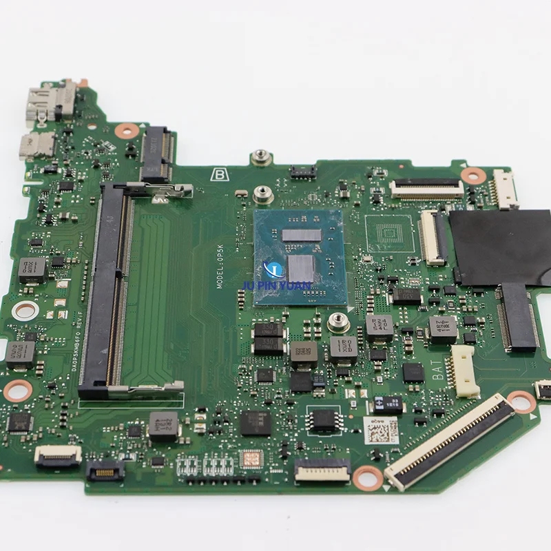 M44815-601 For HP 15S-FQ DA0P5KMB6F0 CELERON N4500 CPU