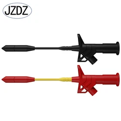 Jzdz Multi-Meter-Tests onde Profession elle Piercing-Nadel-Test clips/Haken mit 4-mm-Buchse j.30019