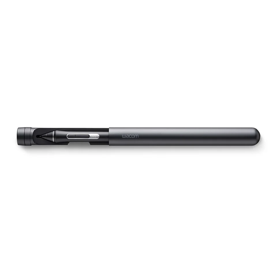 Wacom Pro Pen 2 (KP-504E) for Intuos Pro Cintiq Pro Mobile Studio Pro Display Tablets 8192 Pressure Levels