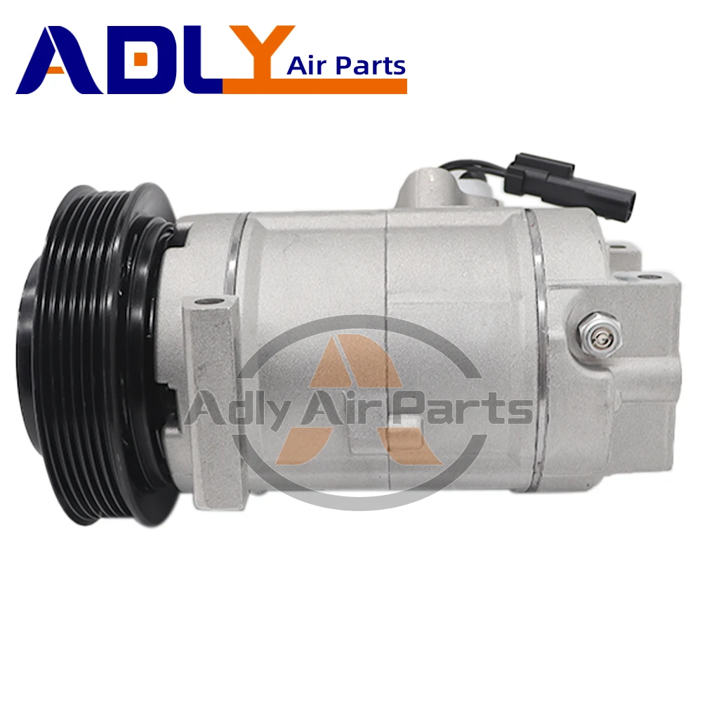 10S17C AC Compressor for Chrysler Pacifica 3.5 3.5L V6 5005498AC 5005498AD RL005450AF 5005450AC 5005450AD 5005496AG 05005496AI