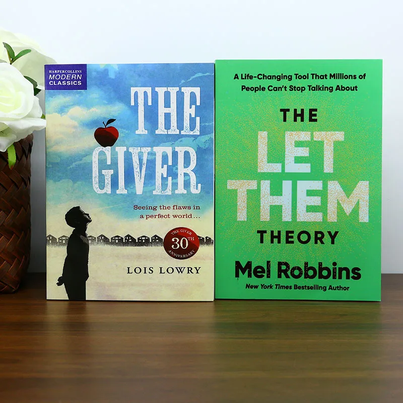 

《Гайвер》+《The Let Them Theory》Поделите подарок памяти и господаря. Теория пуха, чтобы формировать своему свету и правда.