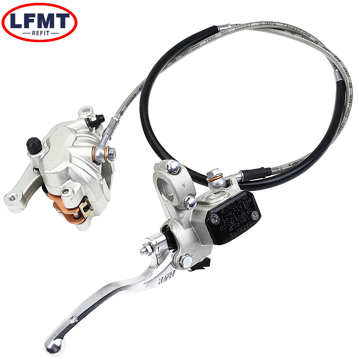 For KTM EXC EXCF SX SXF XC XCF XCW 125-530 For Husqvarna TC FC TE FE TX 125-501 Motorcycle Front Brake Caliper Master Cylinder - Image 6
