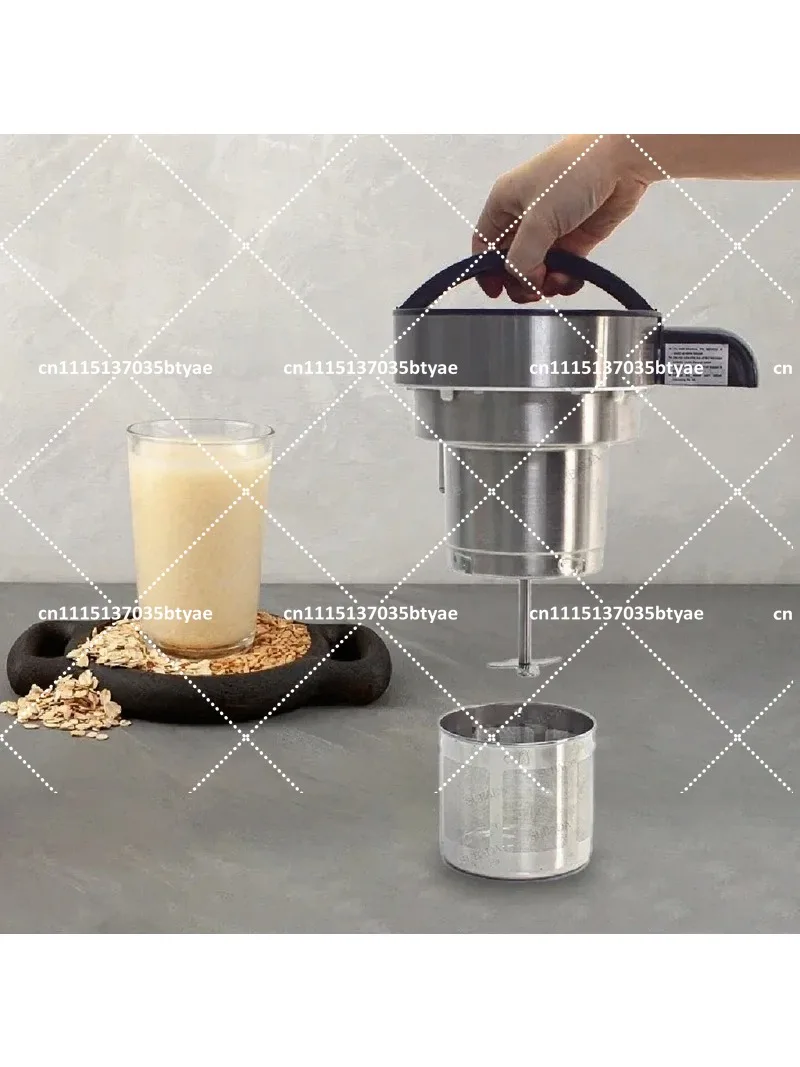 Low MOQ 5.5L Multi-Function Nut Almond Milk Maker Household 7-in-1 Soy Blender with Filter for Plant-Based