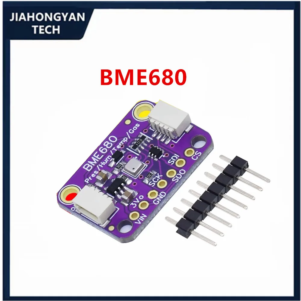 CJMCU-680 High Altitude Module Development Board BME680 Digital Temperature Humidity Pressure Sensor