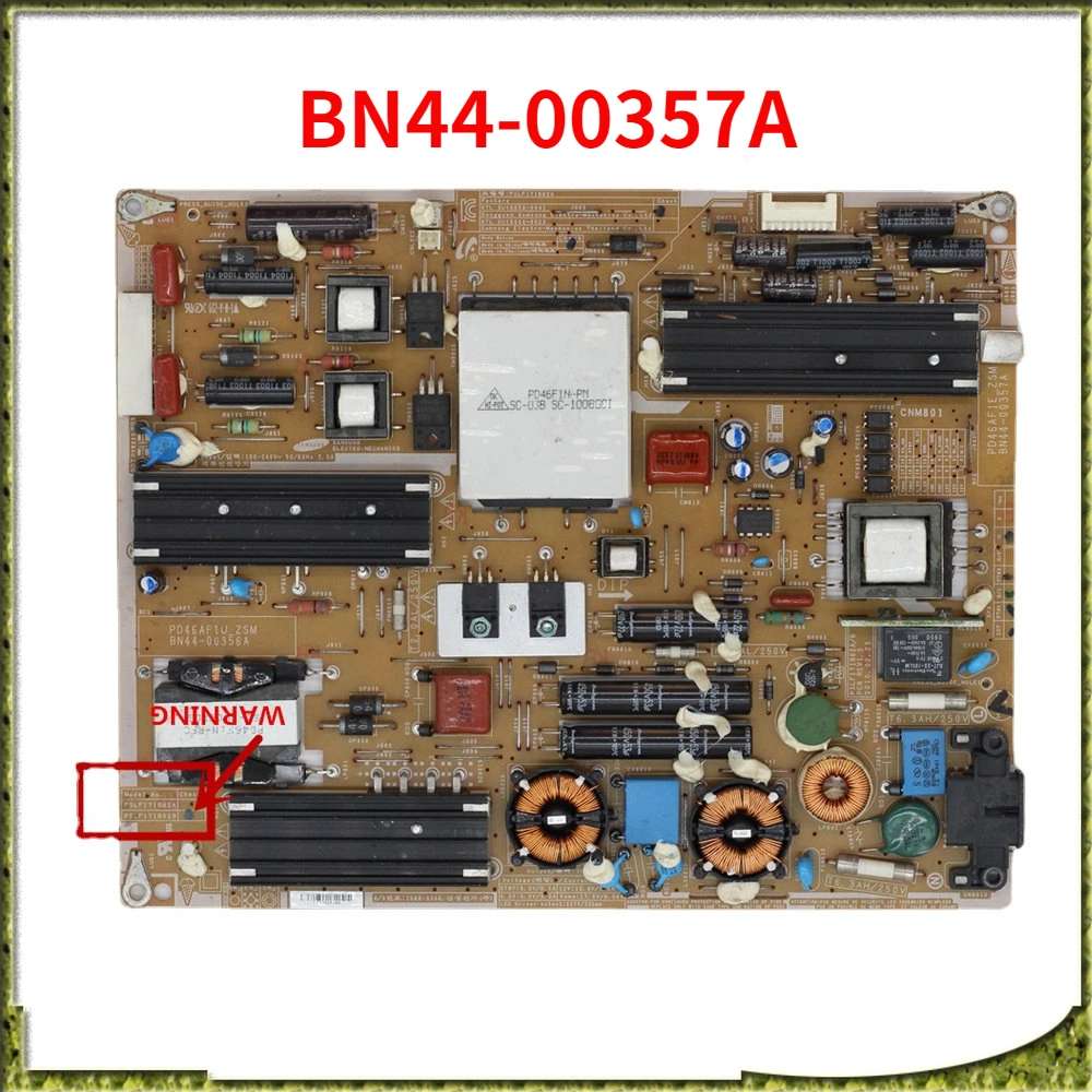 PD46AF1E_ZSM BN44-00357A PSLF171B02A/B Power Supply Board for TV Original Board PD46AF1E ZSM Professional Accessories