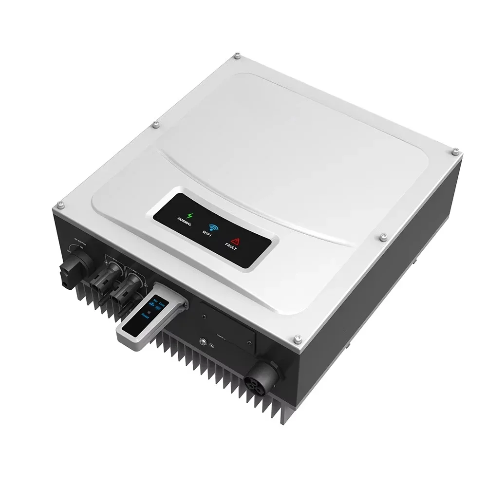 

MUST PH5000 PH50-5000 5kw High Frequency Solar on Grid Inverter Price WIFI