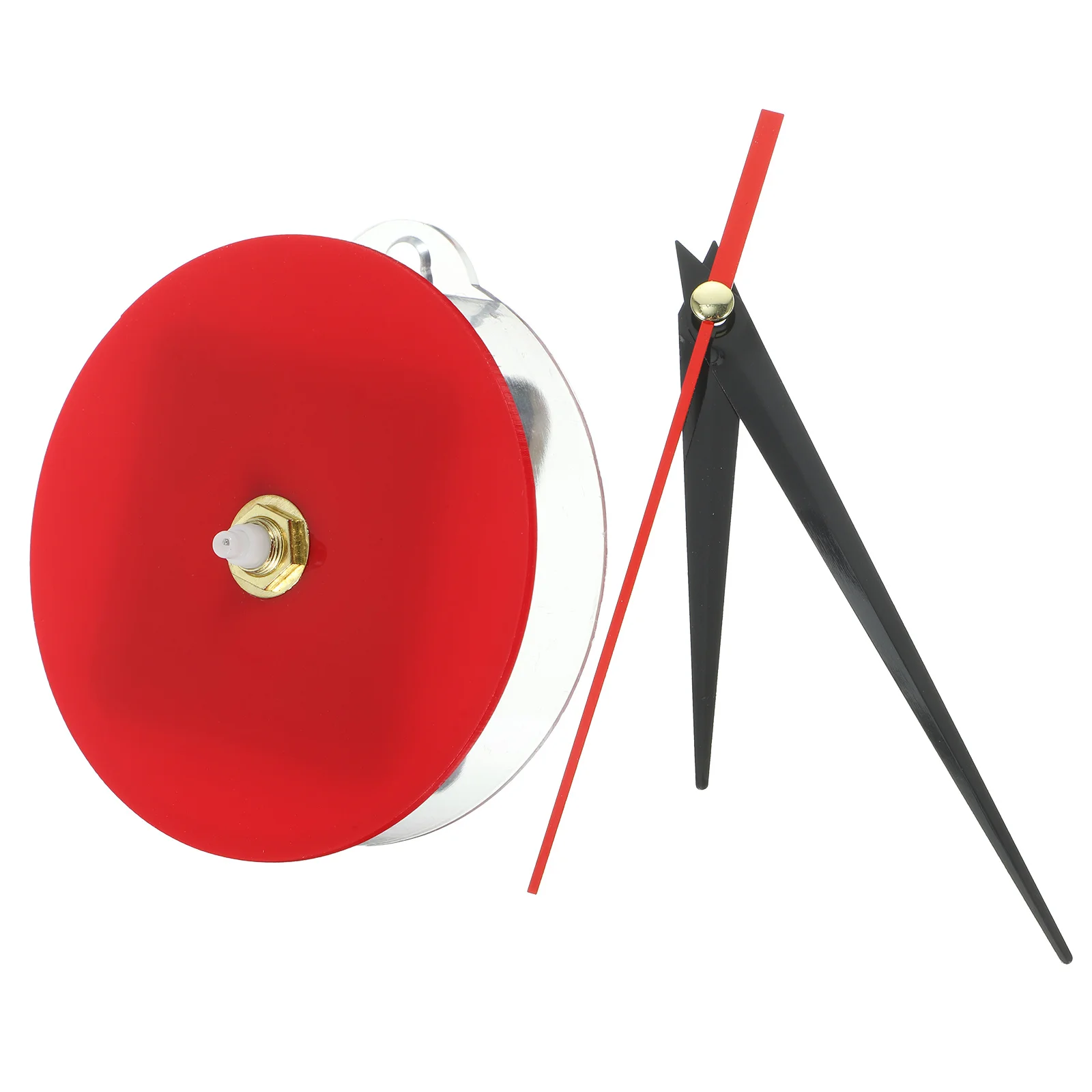 

1Set Clock Movement Set DIY Wall Clock Mechanism Operated Silent Metal Core for Home Decor Replacement Parts