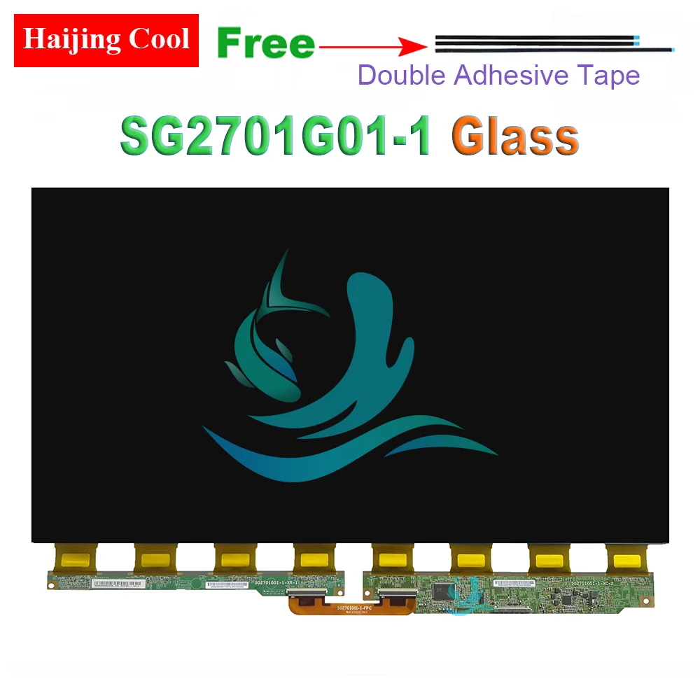 

LCD Glass SG2701G01-1 SG2701B01-8 SG2701B01 TPM270WQ1-SG1G011 TPM270WQ1 TPM270WQ1-DP02.S FOR AG273QCXE CQ27G1 275M7C278M6F