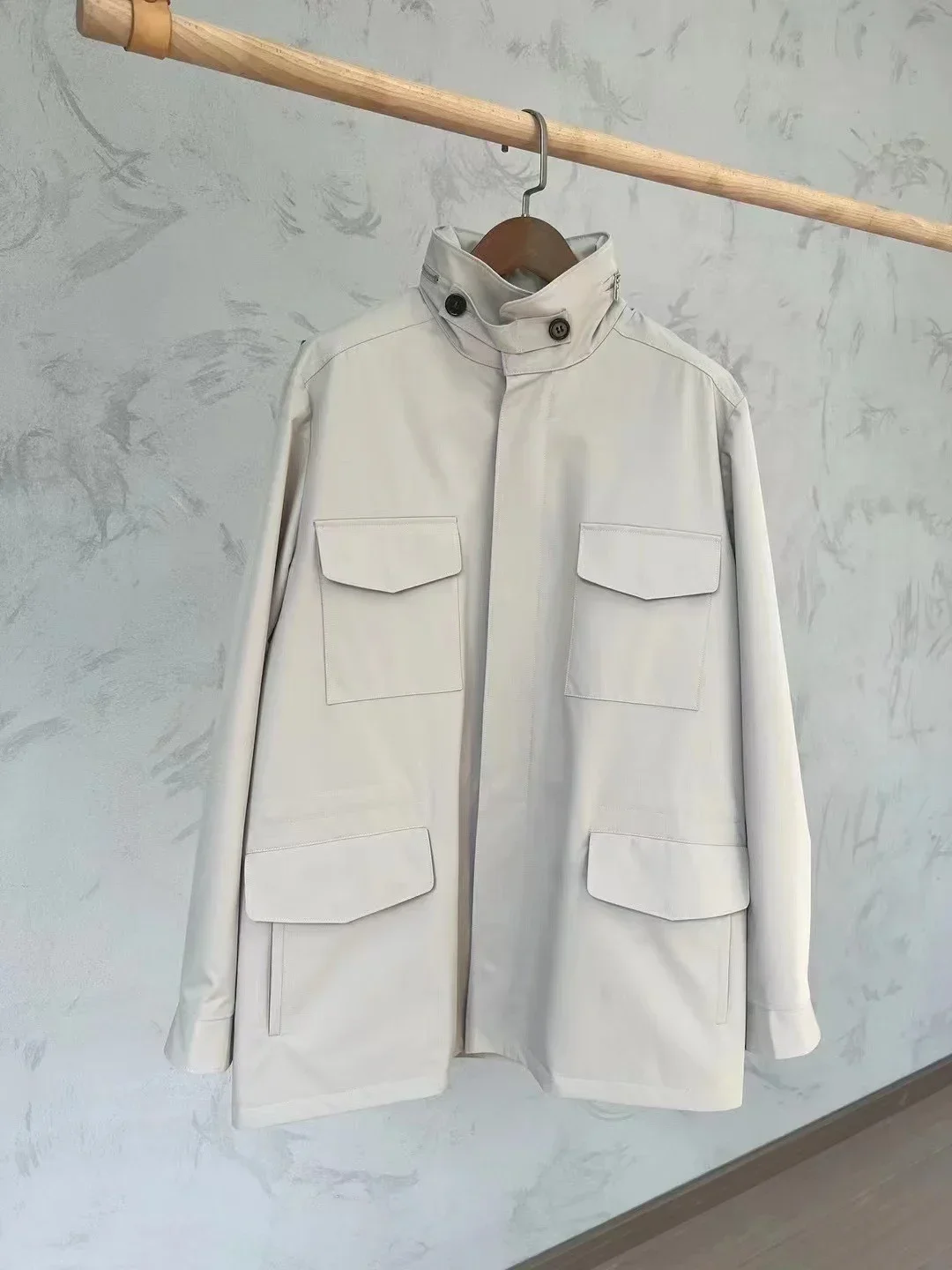Restore Ancient Ways Trench Woman 2024 Women Coat Luxury Elegant Coats Woman Winter 2024 Elegance New in Coats & Jackets Traf