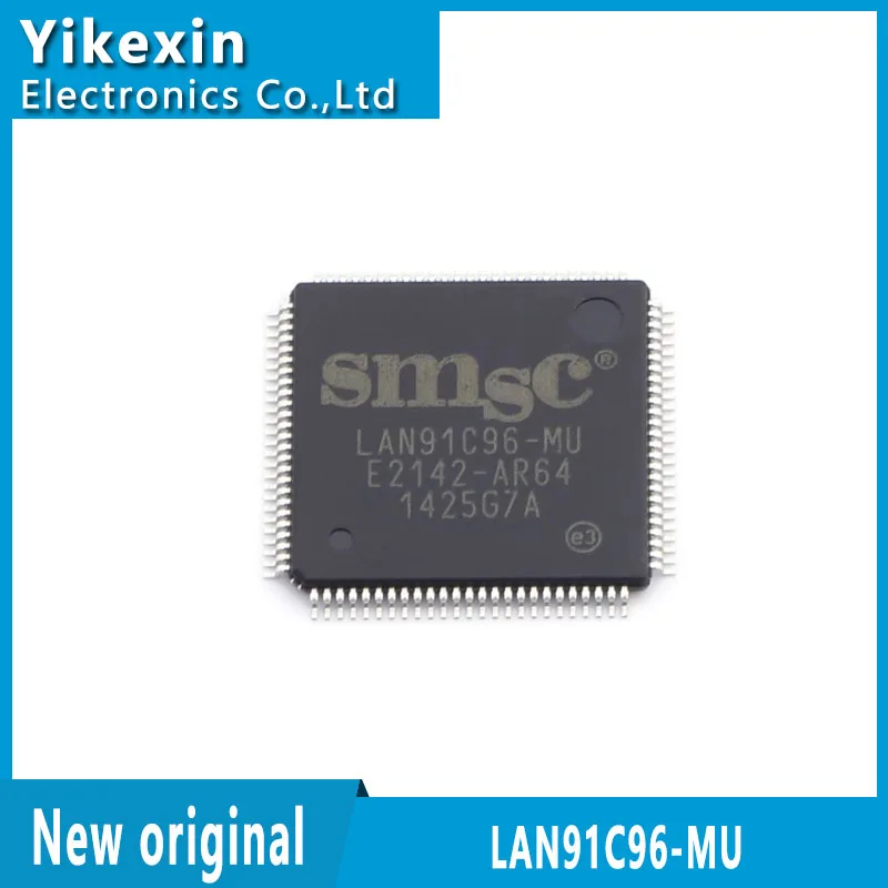 LAN91C96-MU TQFP-10…
