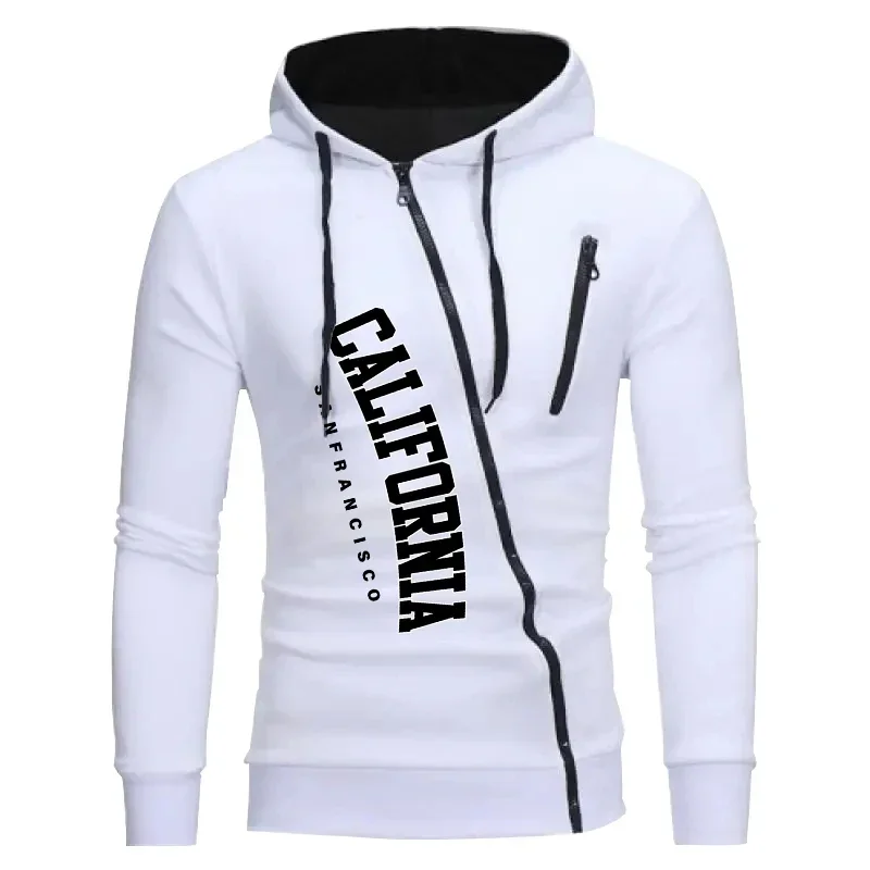 2024 männliche Hoodie Hose 2 Stück Jogging Sporta nzug lässig Trainings anzug Männer Kapuze Sweatshirt Outfit Frühling Herbst Herren Sets Sportswear