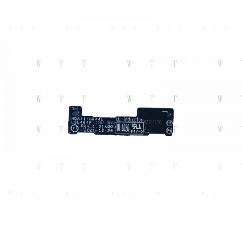 BB  For DELL Latitude 7430 7330 Audio IO Board Headphone port board LS-L584P