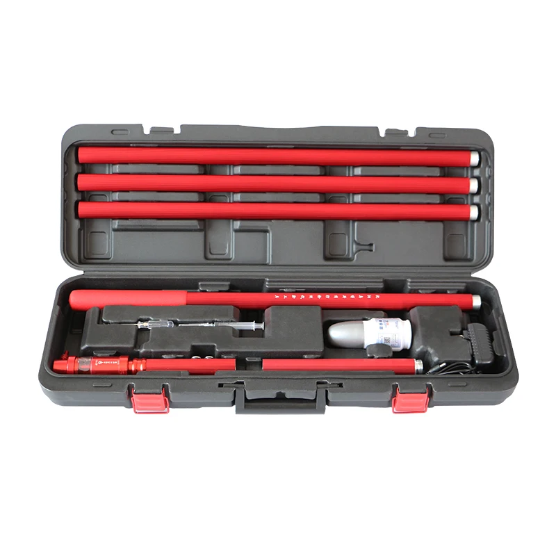 ABS-YW11 4.8MTR Automatic Induction Start Type Smoke and Heat Detector Tester Firefighting Equipment & Accessory