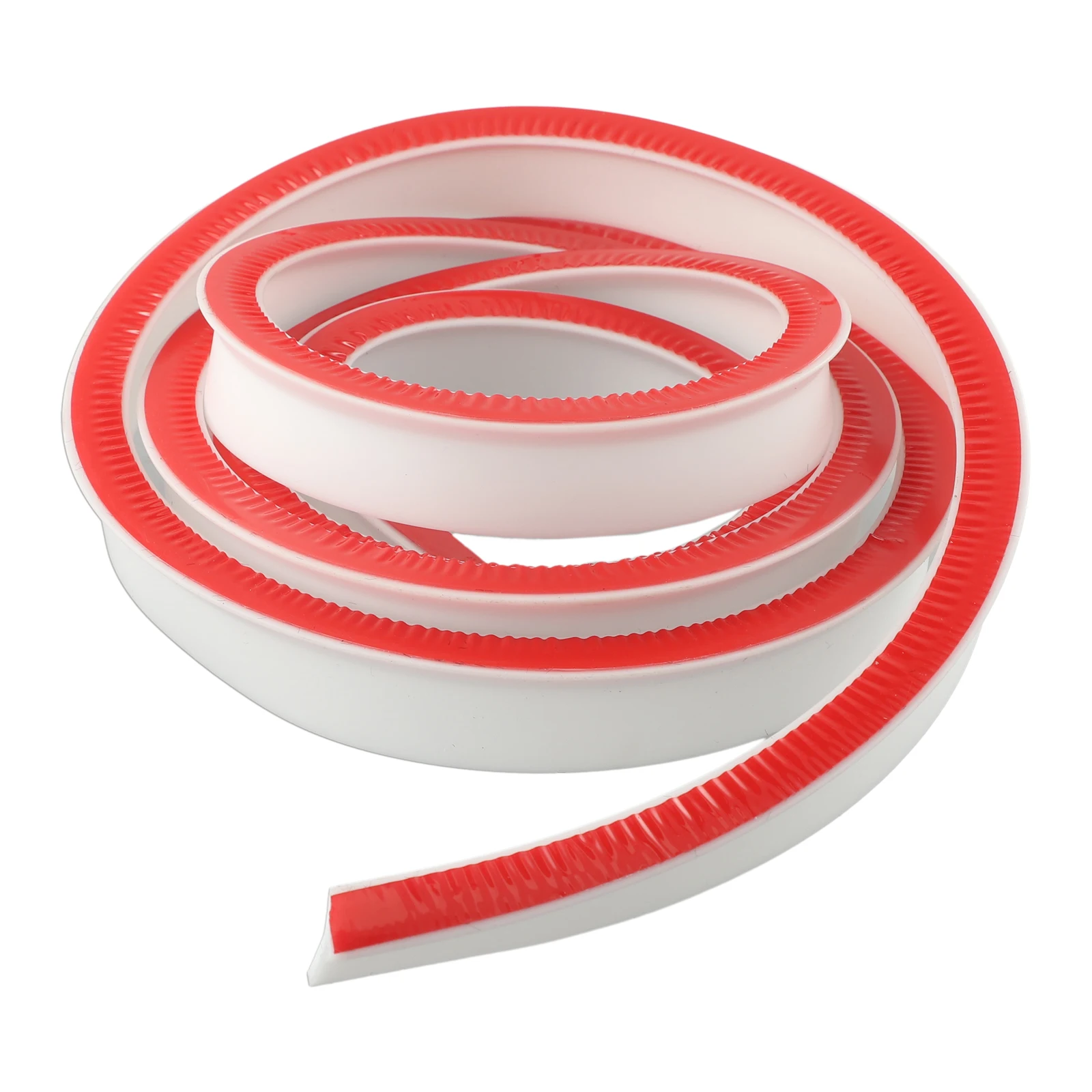 Shower Entry Water Stopper Strip Made Of Silicone Material For Floor Level Sealing In Bathrooms Kitchens And Wet Areas